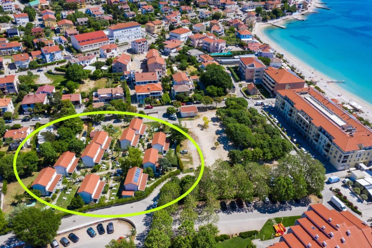 Villas Corinthia Baška Εξωτερικό φωτογραφία