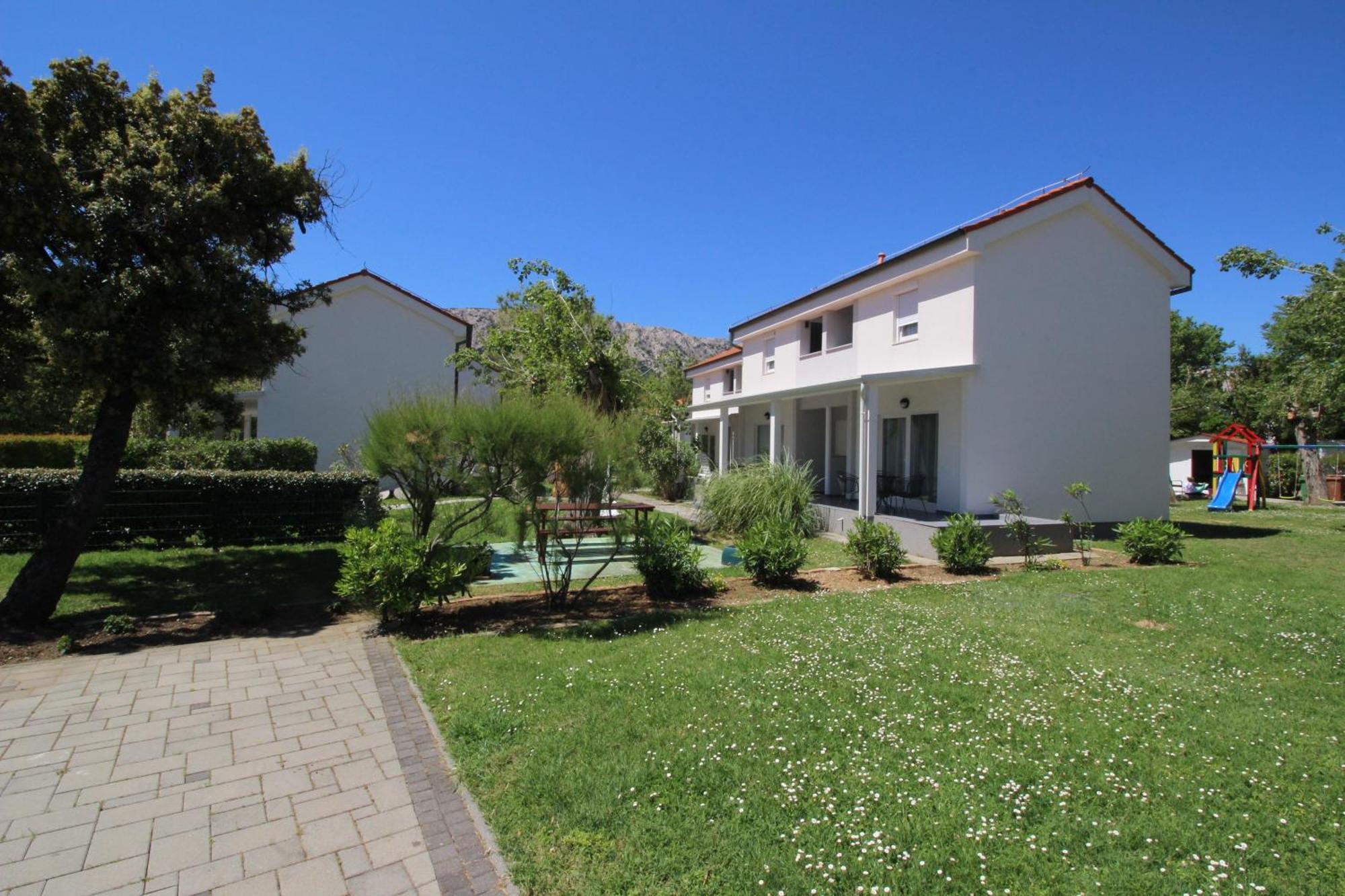 Villas Corinthia Baška Δωμάτιο φωτογραφία