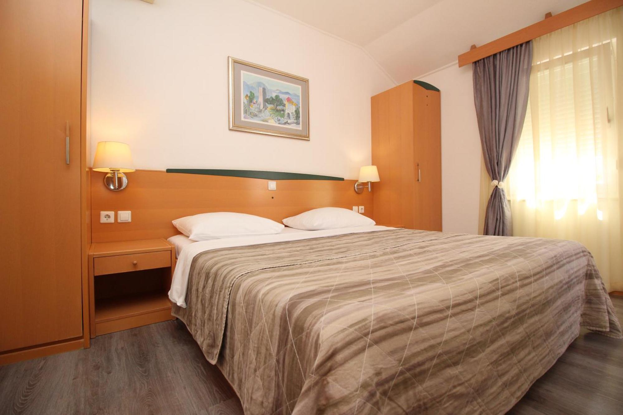 Villas Corinthia Baška Δωμάτιο φωτογραφία