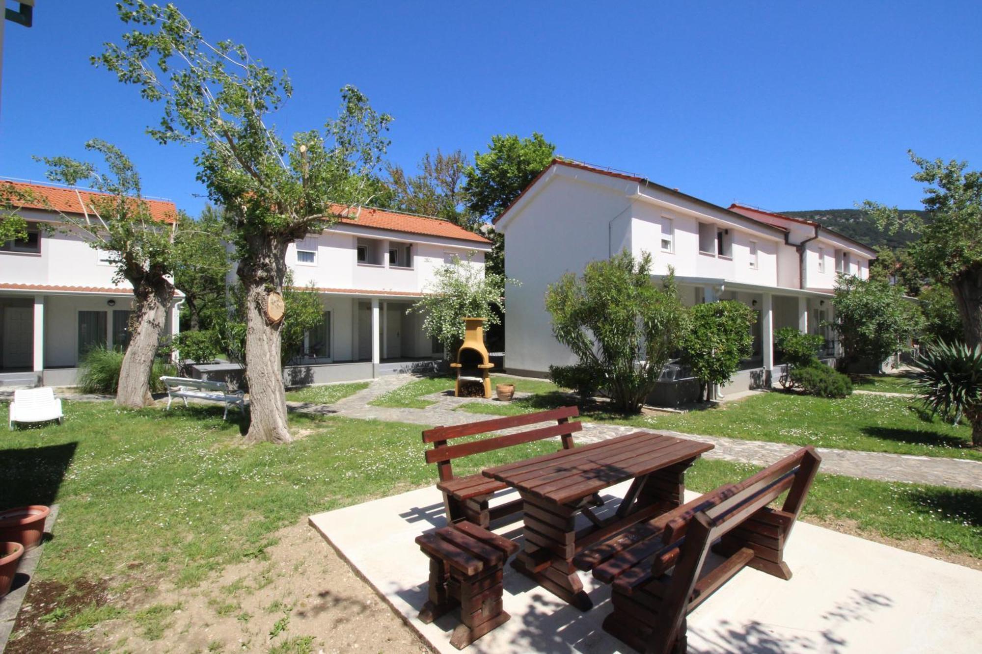 Villas Corinthia Baška Δωμάτιο φωτογραφία