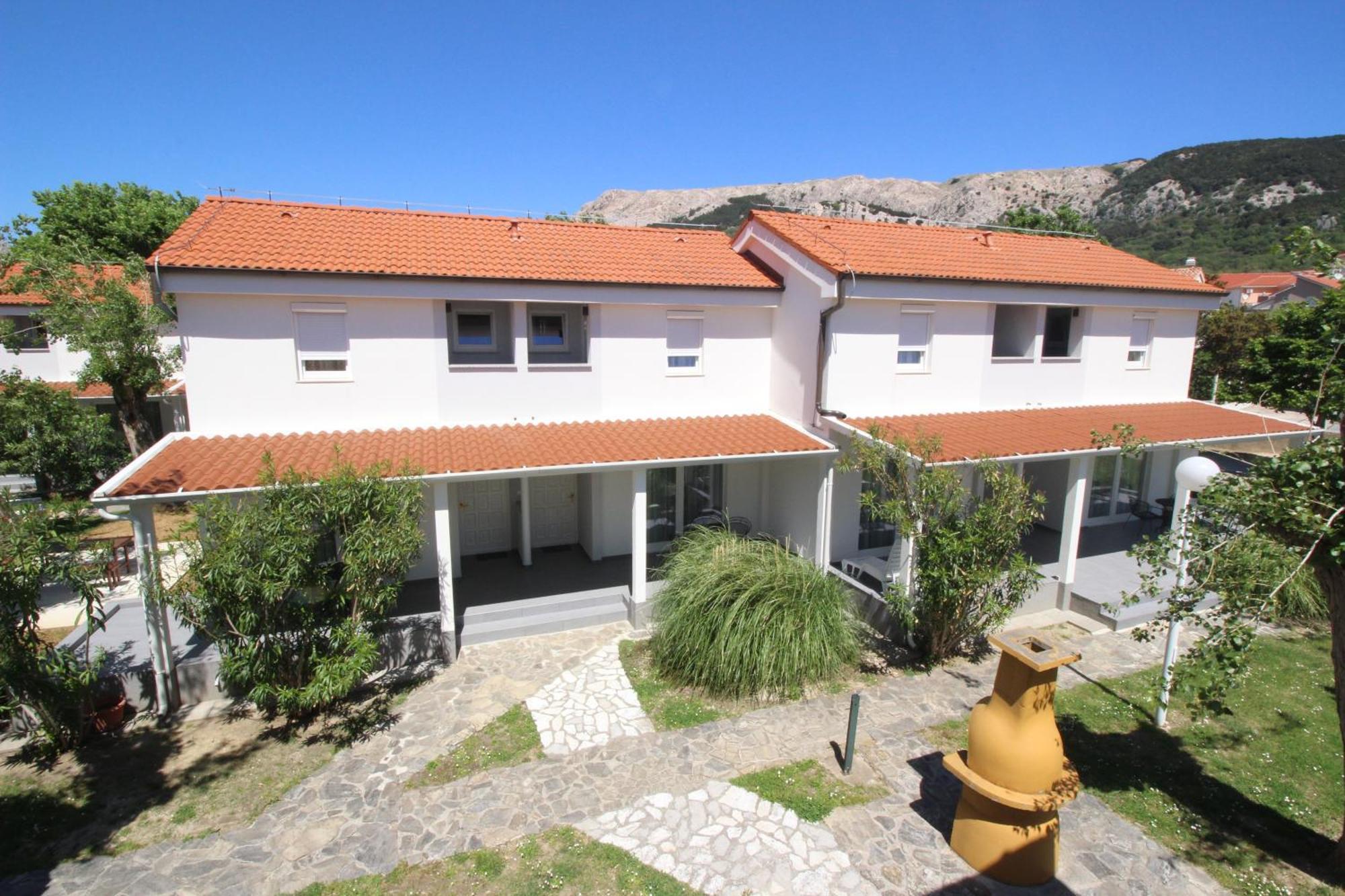 Villas Corinthia Baška Δωμάτιο φωτογραφία