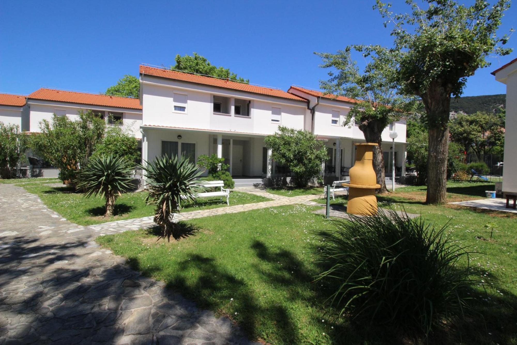 Villas Corinthia Baška Δωμάτιο φωτογραφία