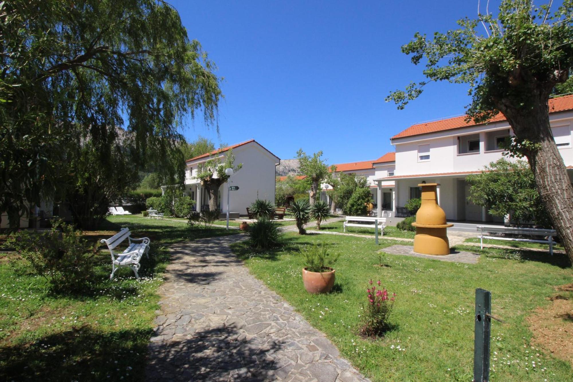 Villas Corinthia Baška Δωμάτιο φωτογραφία