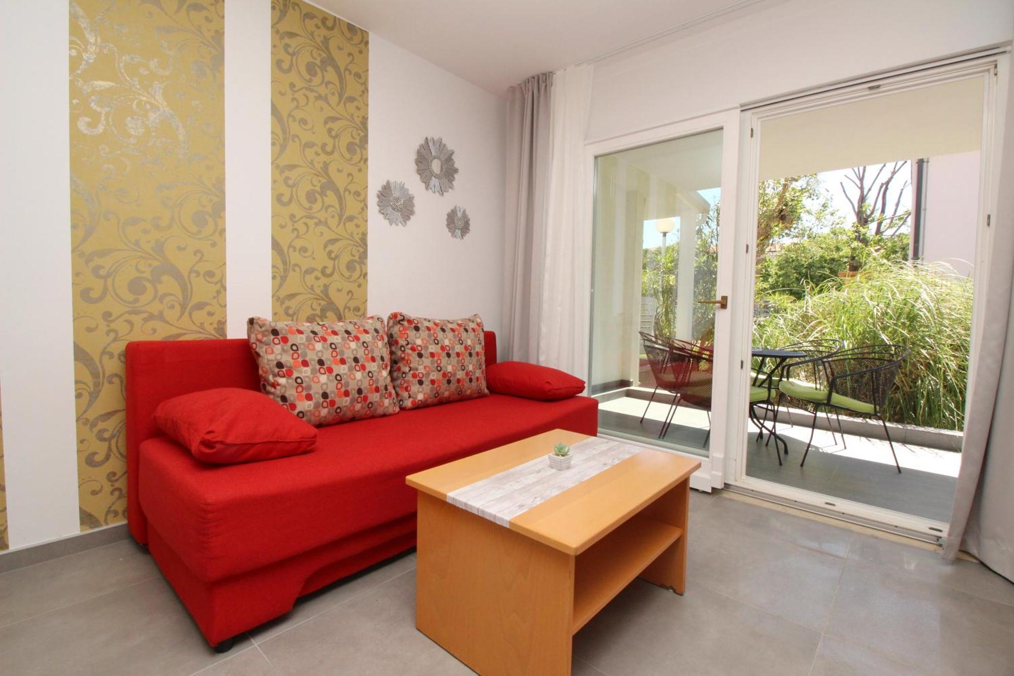 Villas Corinthia Baška Δωμάτιο φωτογραφία