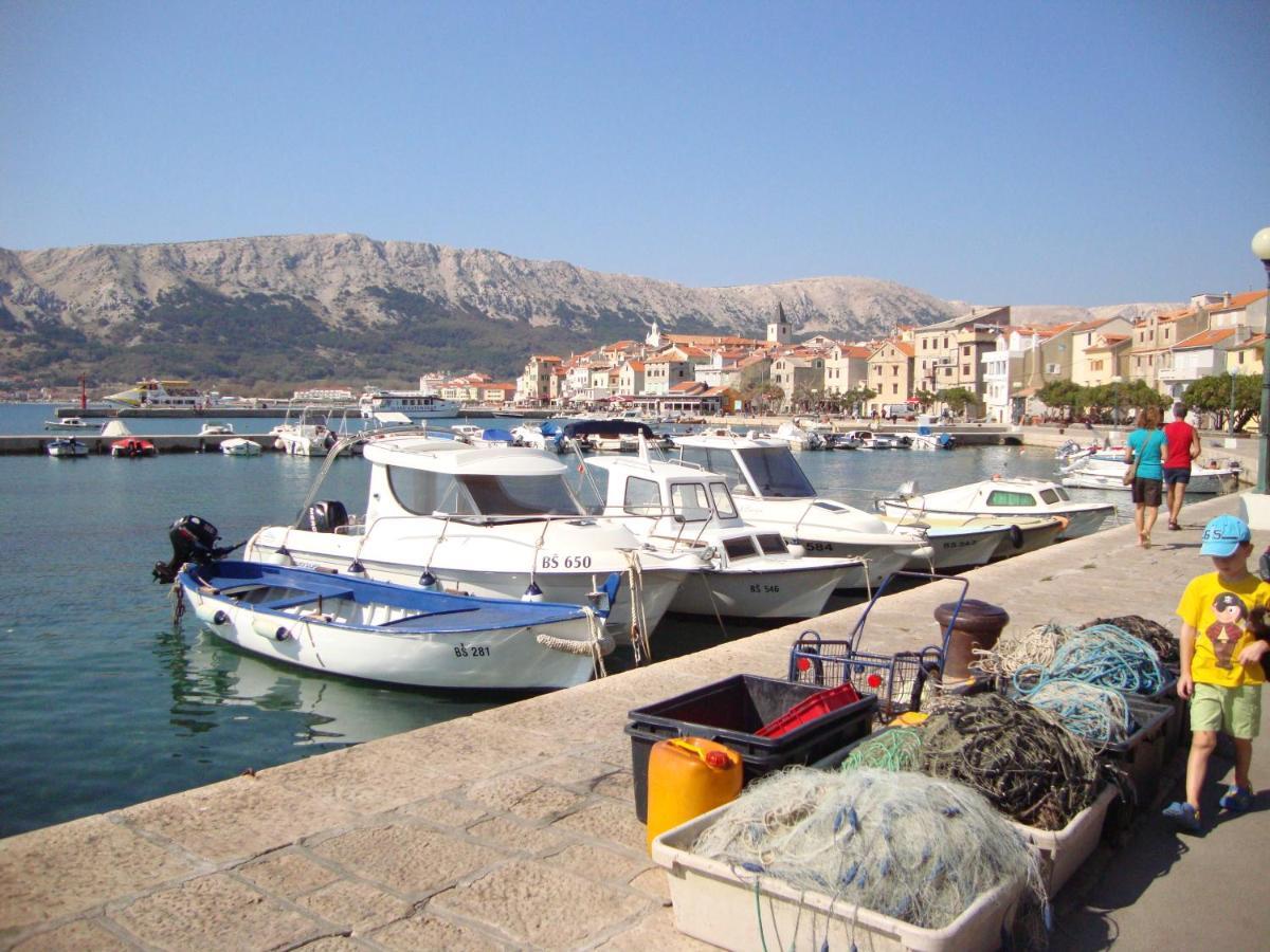 Villas Corinthia Baška Εξωτερικό φωτογραφία
