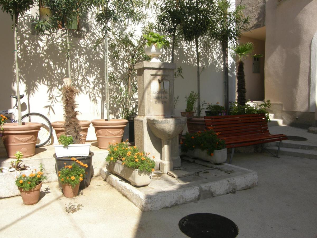 Villas Corinthia Baška Εξωτερικό φωτογραφία