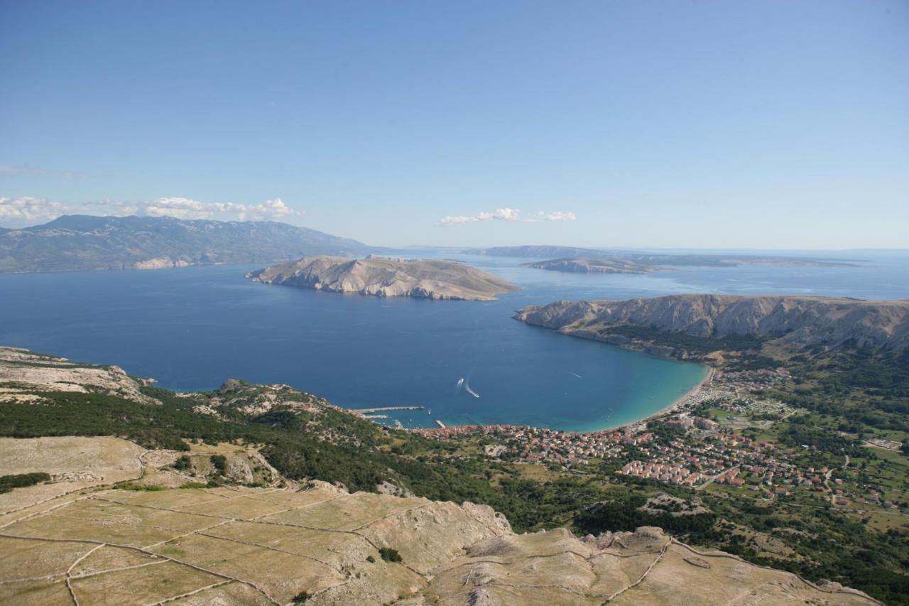 Villas Corinthia Baška Εξωτερικό φωτογραφία